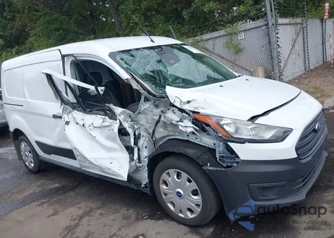 2022 Ford Transit Connect Xl from USA, damaged, VIN NM0LS7S20N1540672